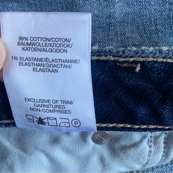 Silver Jeans Francy denim jean skirt - Picture 7 of 8